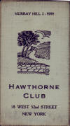 Hawthorne Club