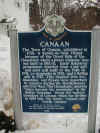 Canaan Falls Village Connecticut 