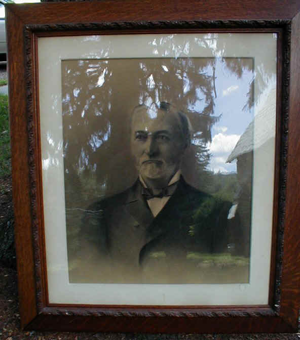 William H. Barnum, President of Barnum Richardson Company