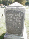 Ensign stone