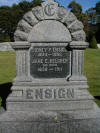 Ensign stone