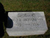 Richardson stone