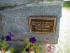Silvernale plaque 