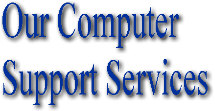 Computer support services