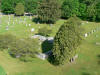Columbarium at Lime Rock cemetery