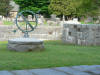 Another view of the columbarium