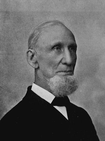 Lyndon Oak, author of History of Garland, Maine