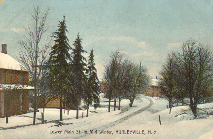 Hurleyville, Town of Fallsburgh, Sullivan County, NY