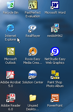  Internet Explorer icon 