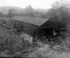 Covered bridge between Neversink's West End and Aden