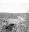 Neversink Dam core, during construction