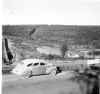 Merriman Dam under construction, Eureka, NY