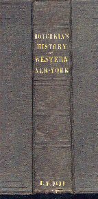 History of Western New York