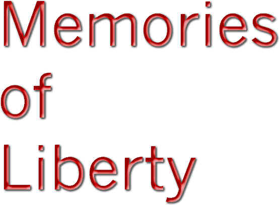 Liberty NY -- Memories, Volume 1