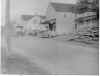 Village of Neversink street scene, 1930s